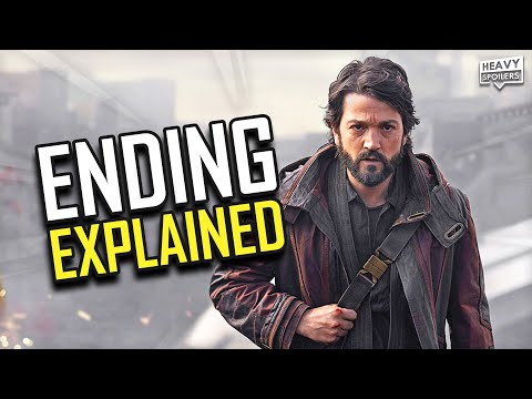 ANDOR Episode 3 Ending Explained | 1 - 3 Recap, Review And Star Wars Rogue One T