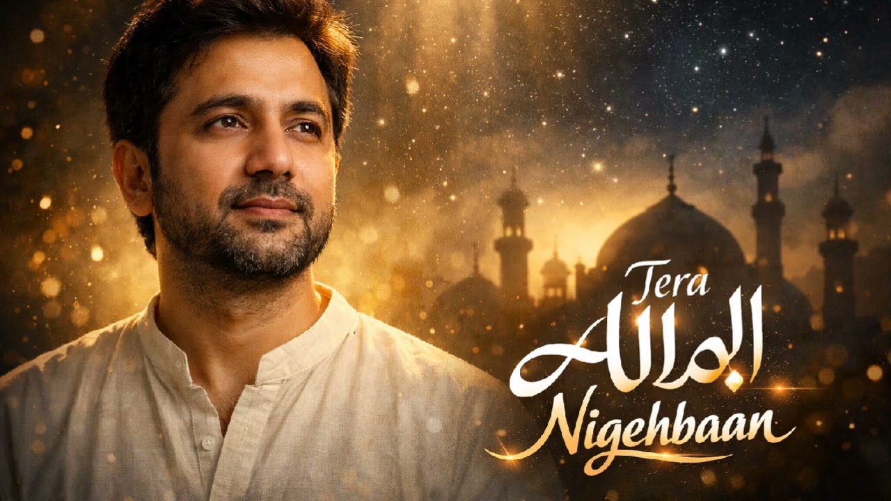 Tera Allah Nighebaan | Tera  Maula Nighebaan | Vicky Sahariya Presents 