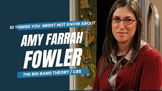 The secret life of the woman who tamed Sheldon Cooper. 🧬✨
