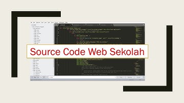 Source Code Web Sekolah Yayasan Al Hidayah Menggala KEREN FULL RESPONSIVE