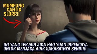 KETIKA TEKNOLOGI DIMASA DEPAN MENJADI TERLALU CANGGIH - ALUR CERITA DONGUA TIME PRISONER