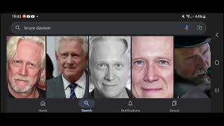 Happy 80th Birthday Bruce Davison