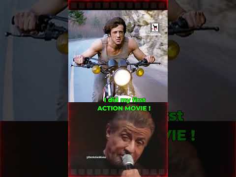 Sylvester Stallone Nobody