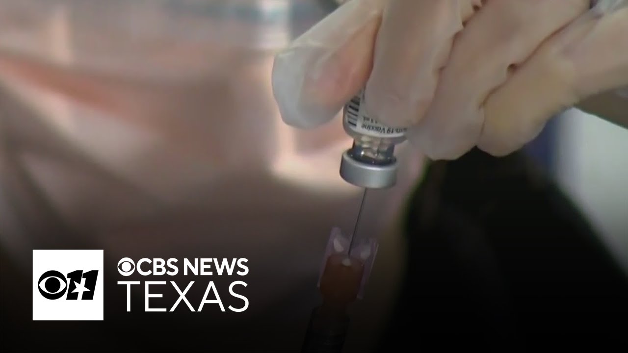 COVID cases are on the rise in Texas, health officials say