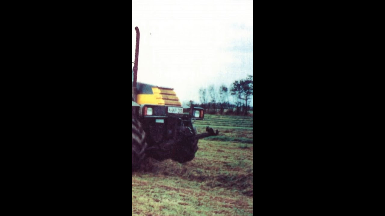 Evolution of the JCB Fastrac