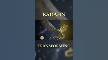 ELDERING - Radahn Transforming #freeLeonard #eldenring #eldering #parody