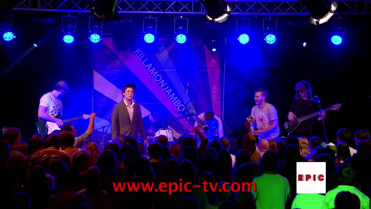 Killamonjambo - Chariot