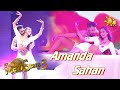 Amanda Silva with Sahan  | හිරු Mega Stars 3 | FINAL 15 | 2021-07-04