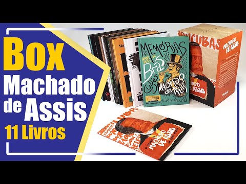 Box Machado de