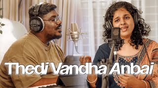 Giftson Durai - Thedi Vantha Anbai ft.Priscilla | Thoonga Iravugal 5 X Unusuals Collective