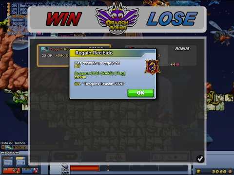 Sacando Premios en Server 7 - ¿Crashito? :v