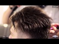 видео урок "Уход за волосами мужчин"