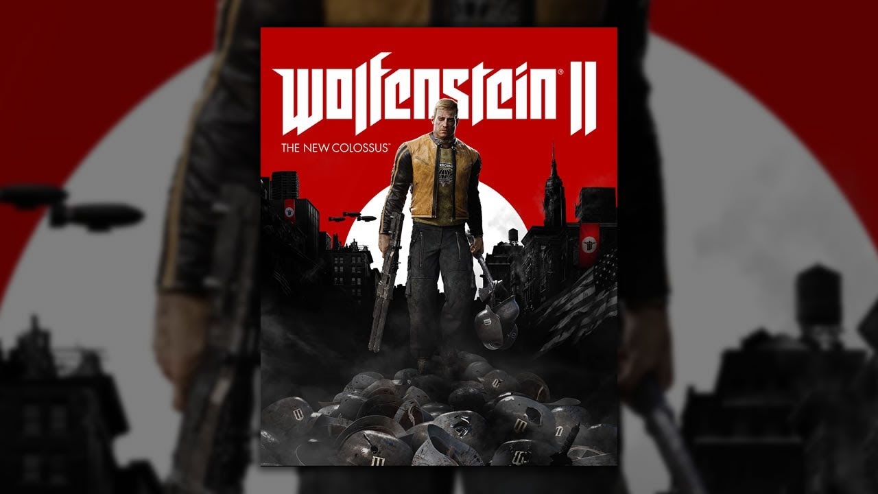 Bad Game Music Wolfenstein Ii The New Colossus We Re Not