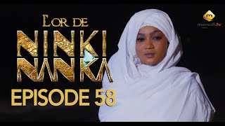 Série - L'or de Ninki Nanka - Episode 58 ( Fin de Saison )