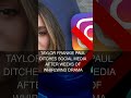 Taylor Frankie Paul Ditches Social Media After Weeks of Whirlwind Drama