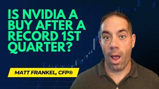 Nvidia Just Reported the Most Extraordinary Quarter in American Corporate History