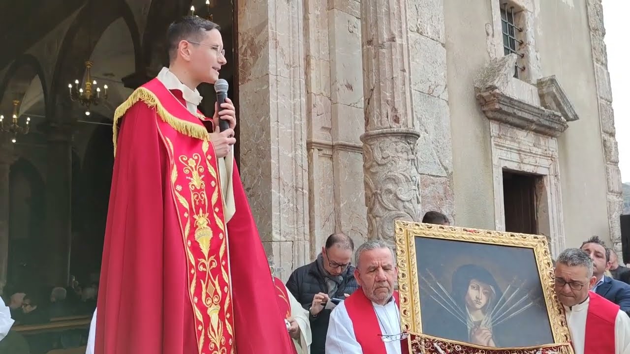 FESTA DEL CROCIFISSO 2023 - San Marco D'Alunzio (Me)