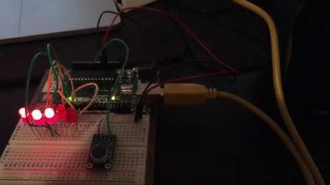 Sound level meter with Arduino MAX9814 Microphone