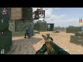 【gameplay】xbox series x cod vanguard shipment Domination