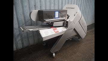 488-2: Bizerba slicer