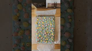 EASTER COOKIE BITES RECIPE 🍪 🐣 ‼️ #cookies #recipe #easterrecipes #eastercake #baking