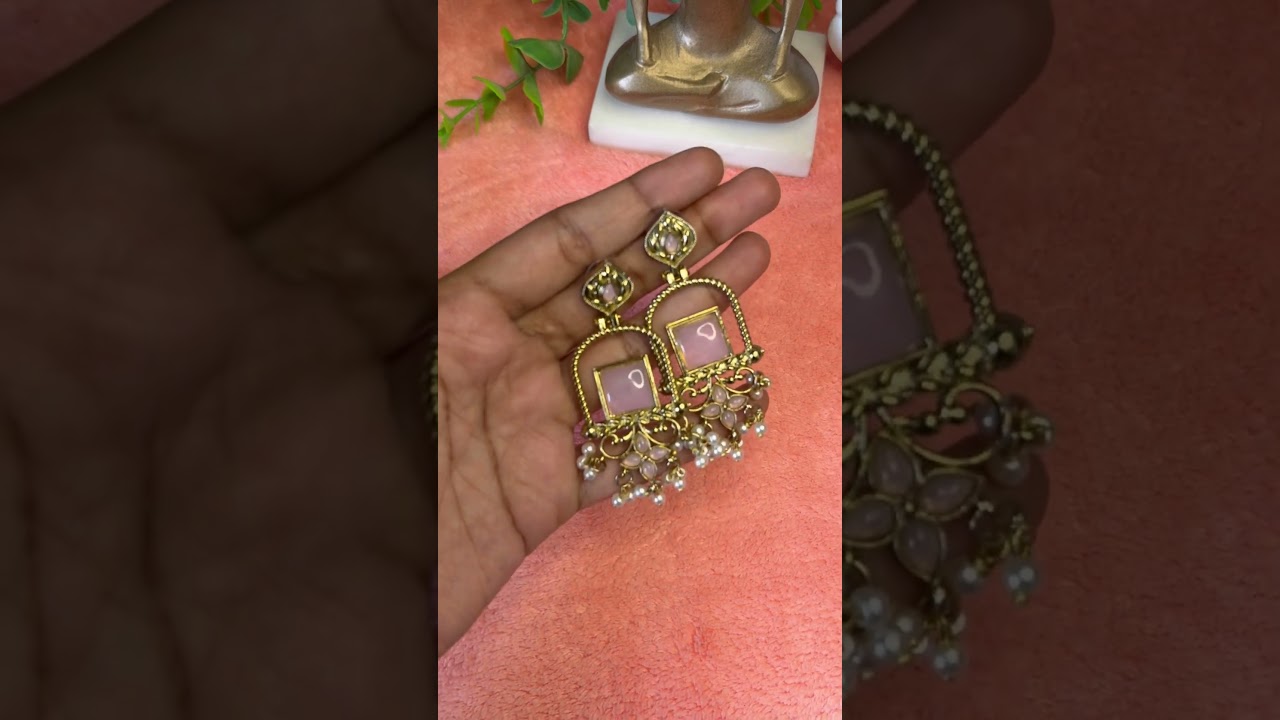 Comment link for more details #likeandsubscribe #jewellery #fashionstyle #followformore