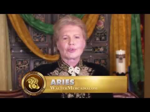 Wideo: Horoscopo Para El Signo De Aries Por Walter Mercado