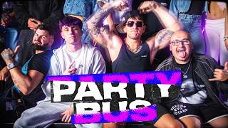 NEWGEN - PARTY BUS (ft. Medusa, Wojtek Gola)
