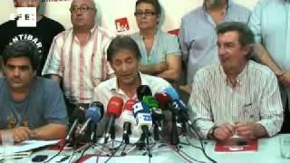 IU no descarta un referéndum entre la militancia para decidir el gobierno extremeño