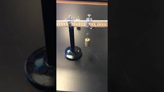 Torque Equilibrium Lab Part Three Addendum
