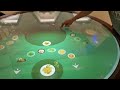 Table touch screen wall interactive large screen wall video wall with same interactive effect