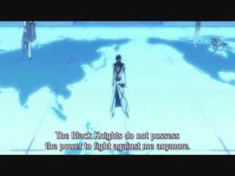 Lelouch Vi Britannia Obey Me World