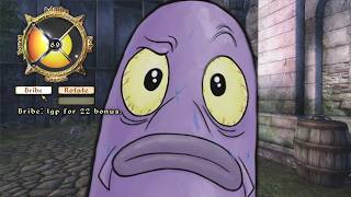 Oblivion Speechcraft In a nutshell