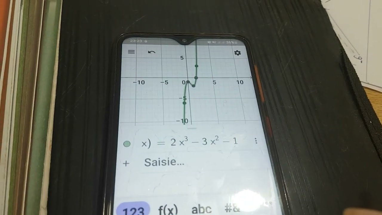 3AS/ت58ص30 رياضيات السنة ثالثة ثانوي شعب علمية (الإستمرارية+مبرهنة القيم المتوسطة)