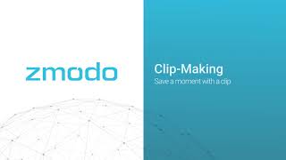 Zmodo Cloud Plan Features Overview