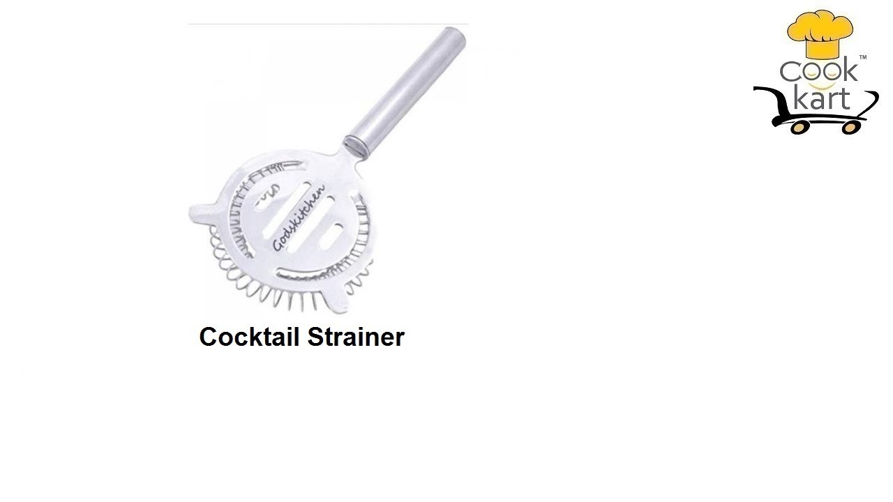 Cocktail Strainer