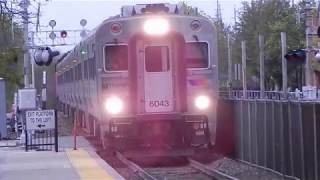 Njt Trainspotting On National Train Day With The Sam Regine