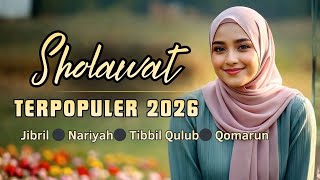 Download Lagu SHOLAWAT JIBRIL PEMBUKA PINTU REZEKI Astaghfirullah SHOLAWAT NABI MERDU TERBARU 2026 MP3