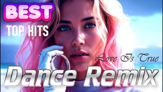SYLVIO Love Is True Remix 2025 Electro Euro-Dance Limited Edit 🤍 Top Ibiza Party  #sylviomusic