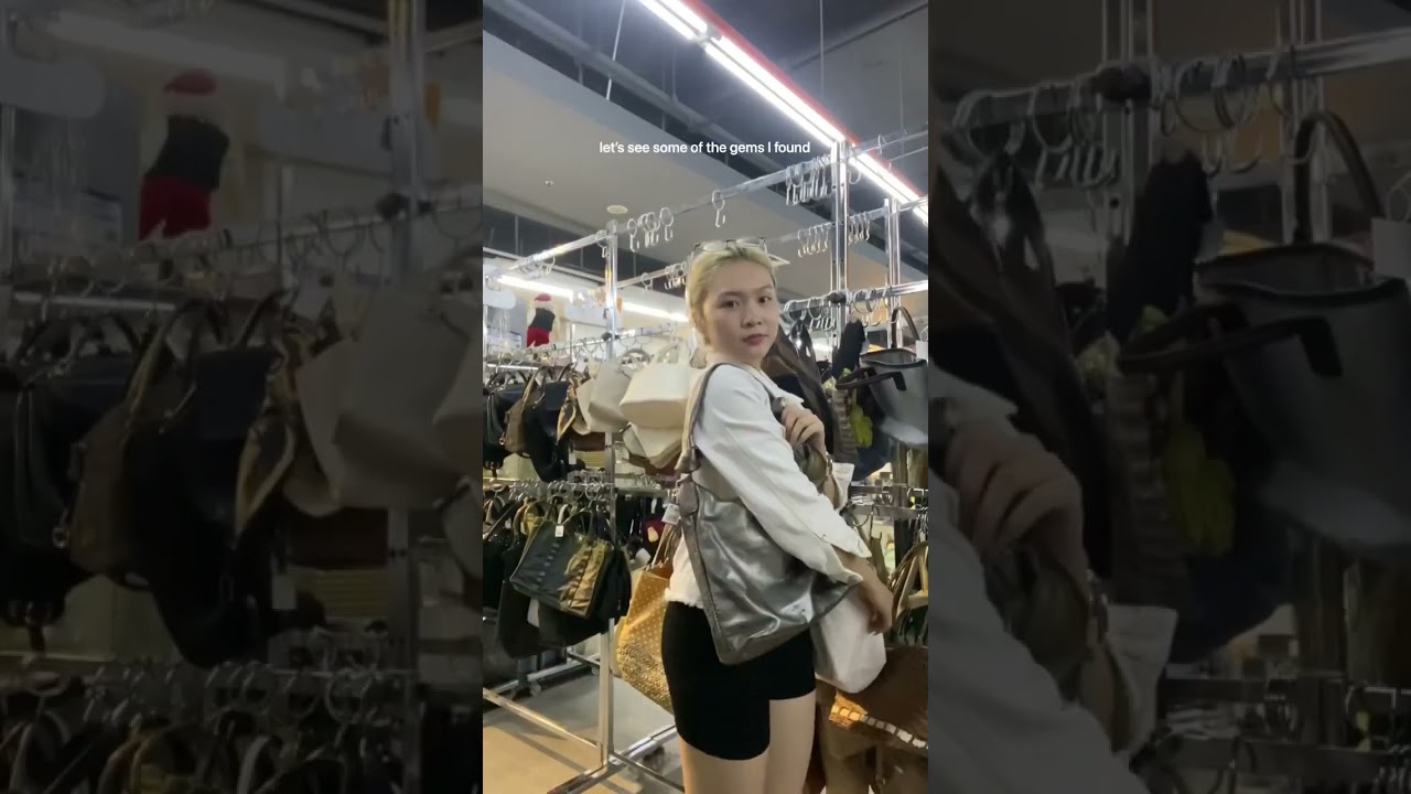 Лучший секонд-хенд в Куала-Лумпуре 🇲🇾 цены начинаются от RM1?! 😳