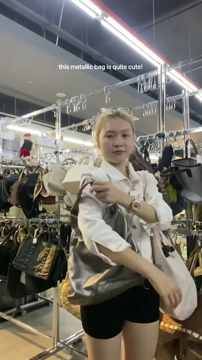best thrift shop in Kuala Lumpur 🇲🇾prices starts from RM1?! 😳