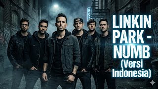 Linkin Park - Numb (Versi Indonesia)| MATI RASA | Versi Indonesia Gak Kalah GALAU nya 💔💔#linkinpark