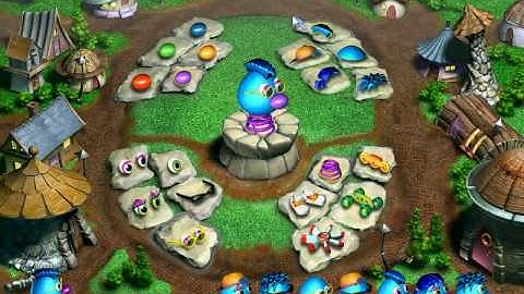 Zoombinis: Island Odyssey Walkthrough Part 1