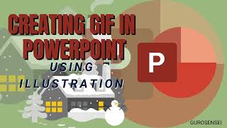 How To Make Gif In Powerpoint Winter Effect