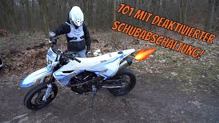 Die Lauteste 701 die ich bis jetzt gehört habe!!