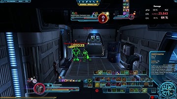Swtor Operative DPS (Concealment) 6.1