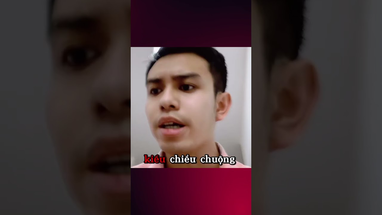 Chiều bọn này là nó hư ngay 