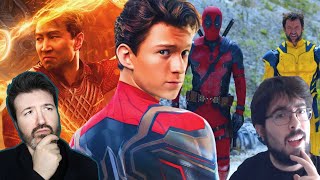 Avengers 5 Prende Forma! Ottimisti O Pessimisti? - TG Cinecomic ft. Il Torrido Duo