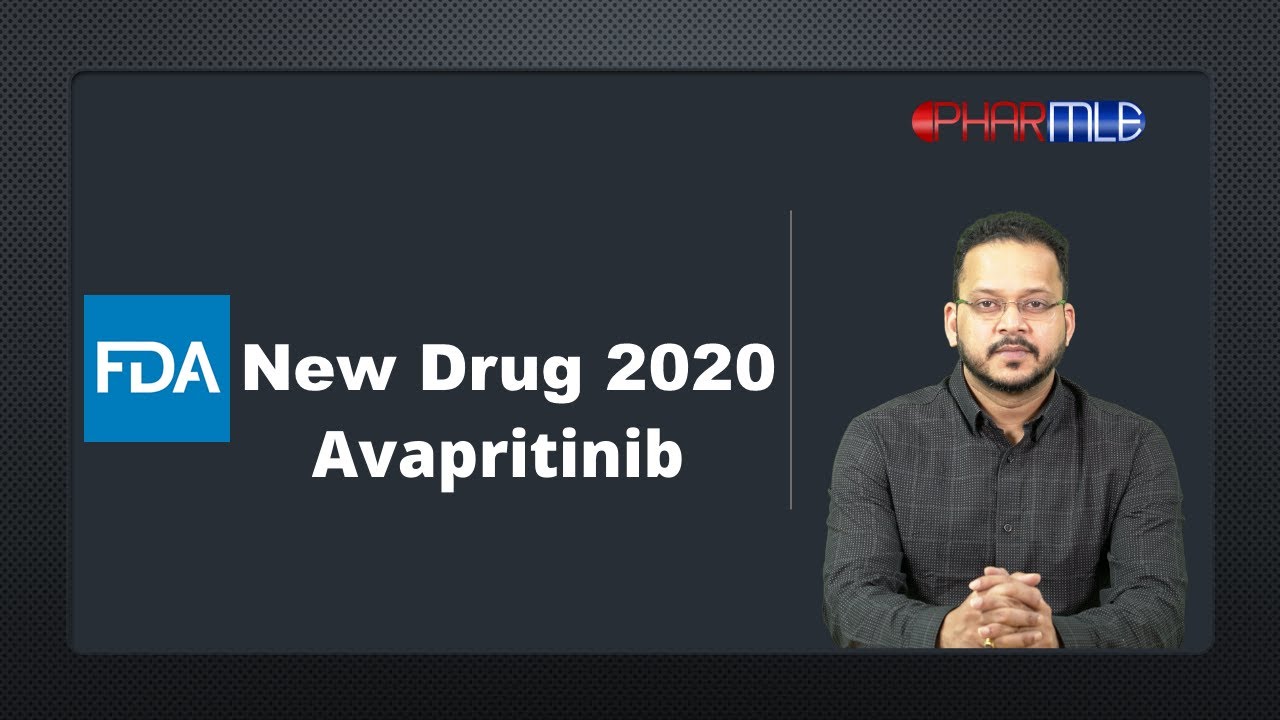 Avapritinib for treatment of GIST (New Drug 2020) YouTube