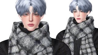 Zepeto Face Customization Tutorial [Male/Boy/] screenshot 3
